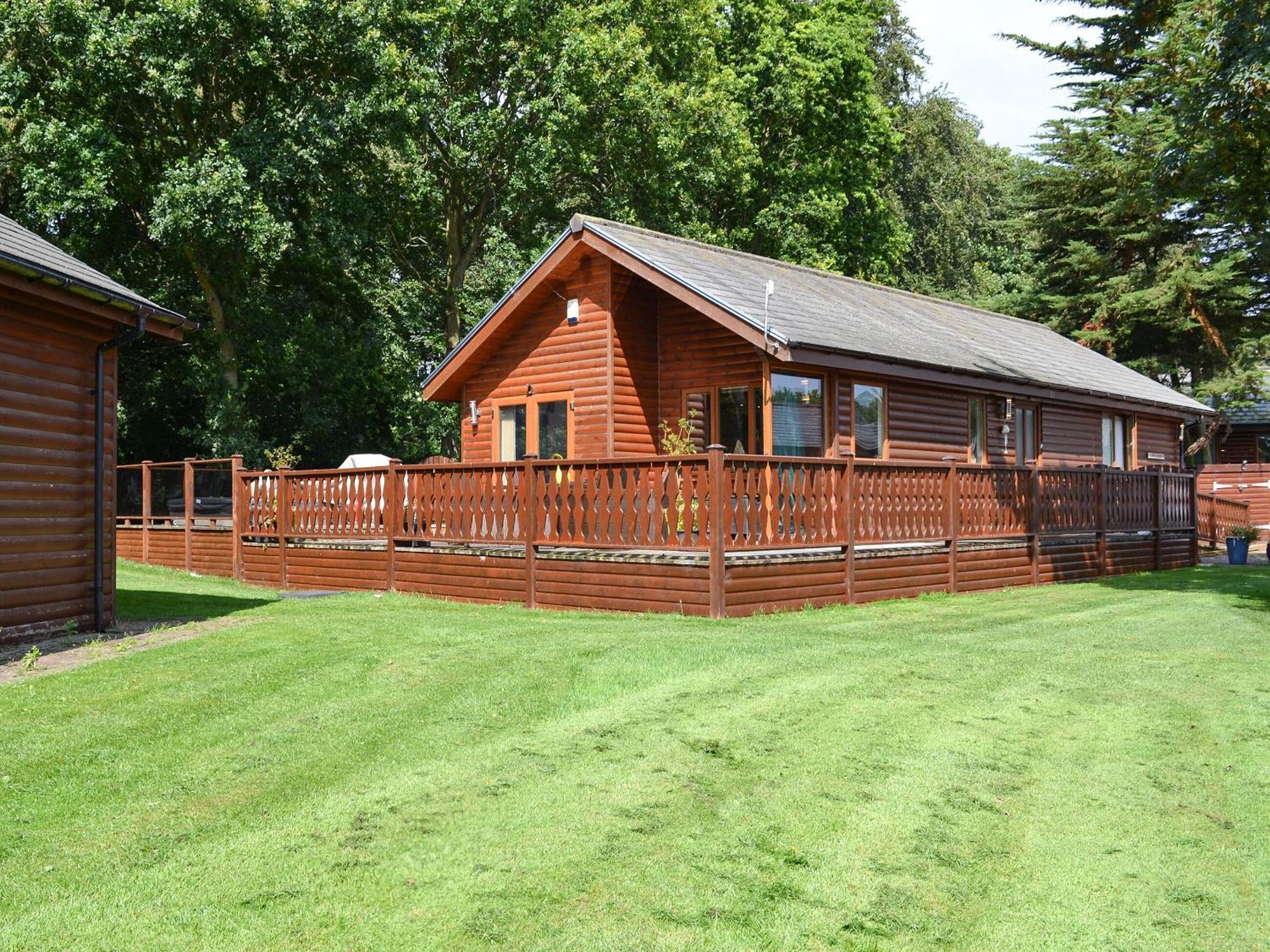 Pine Lodge Sewerby Exteriér fotografie